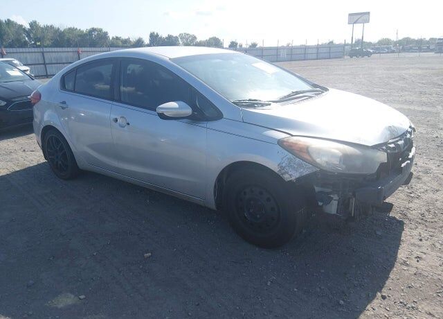 2015 KIA Forte