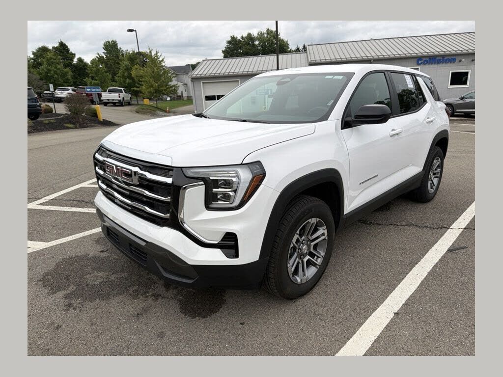 2026 GMC Terrain