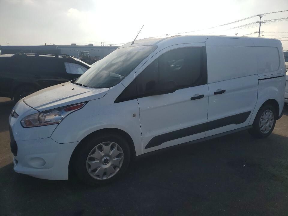 2016 FORD Transit