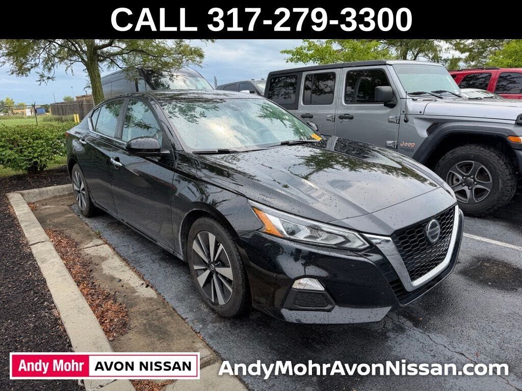 2021 NISSAN Altima