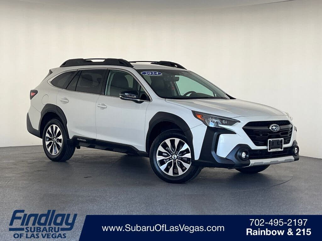 2023 SUBARU Outback