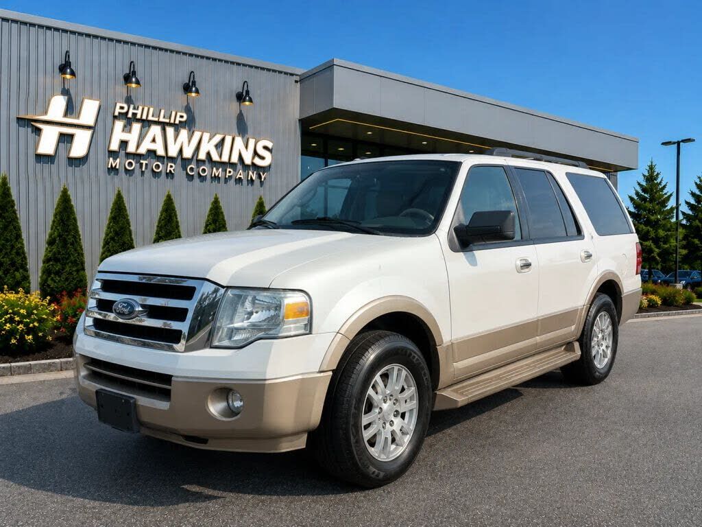 2011 FORD Expedition