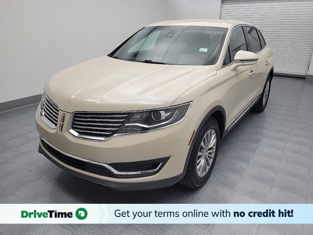 2018 LINCOLN MKX