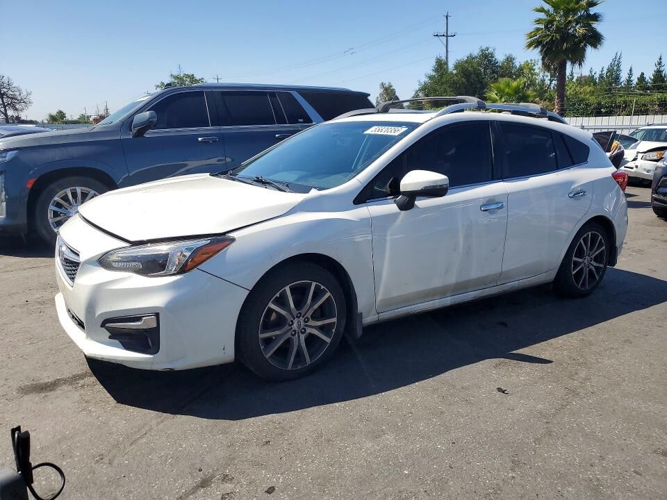 2017 SUBARU Impreza