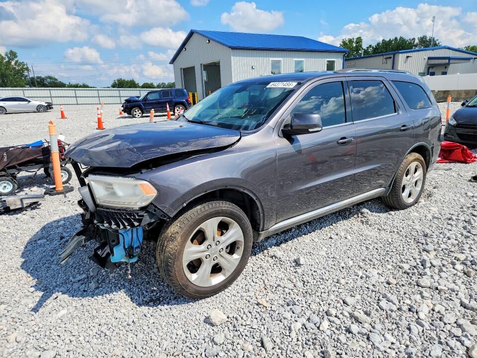 2014 DODGE Durango