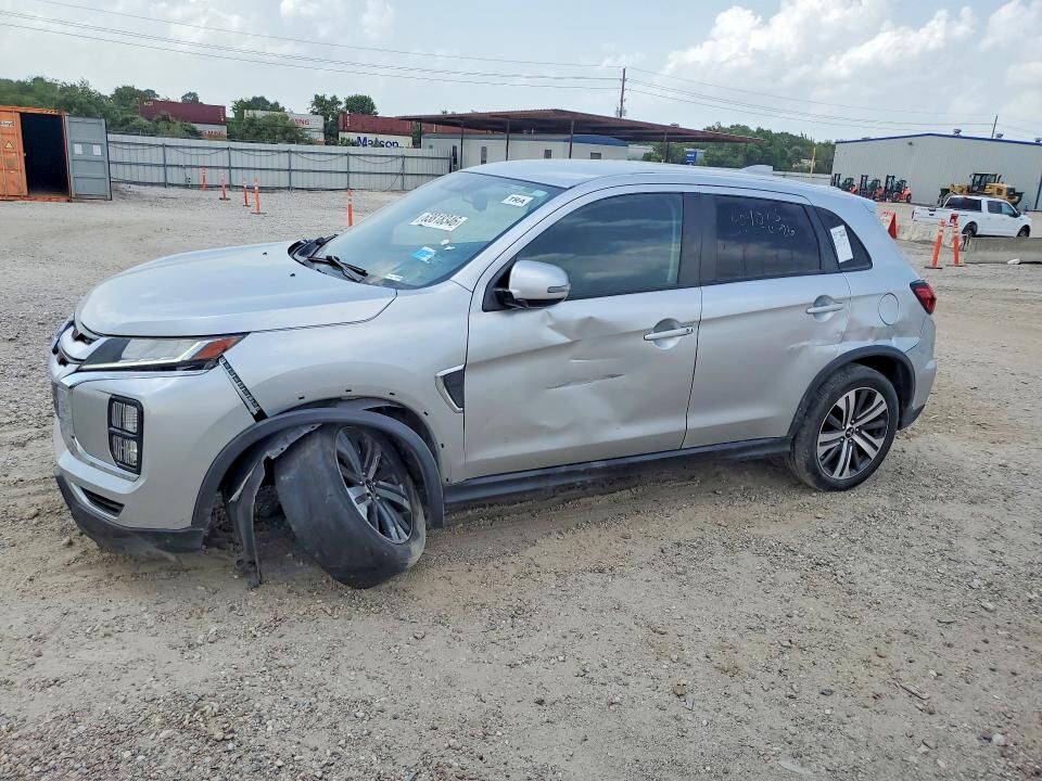 2021 MITSUBISHI Outlander Sport