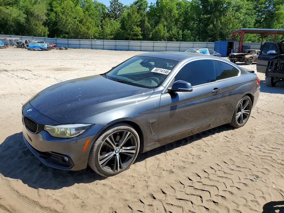 2019 BMW 4 Series