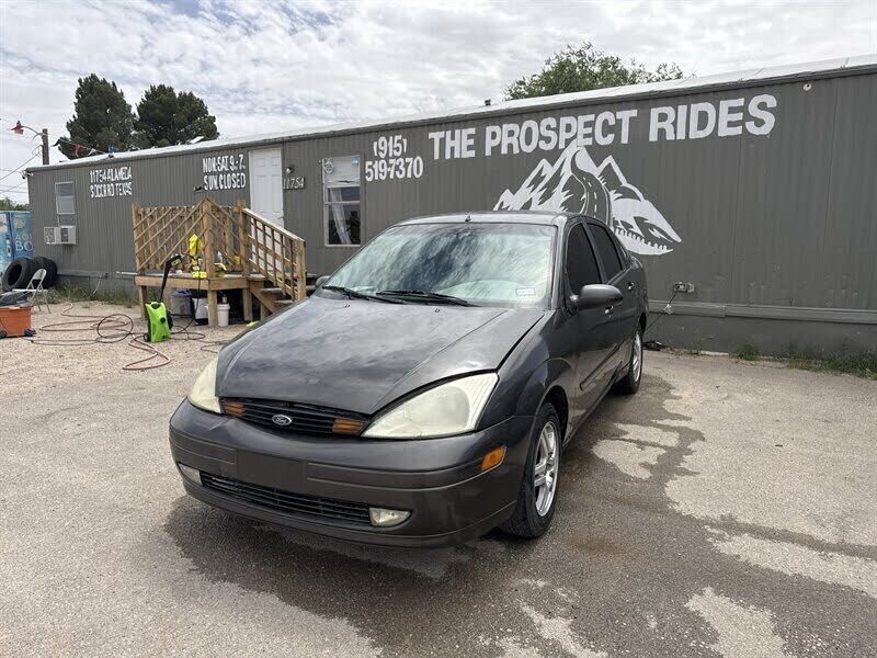 2004 FORD Focus