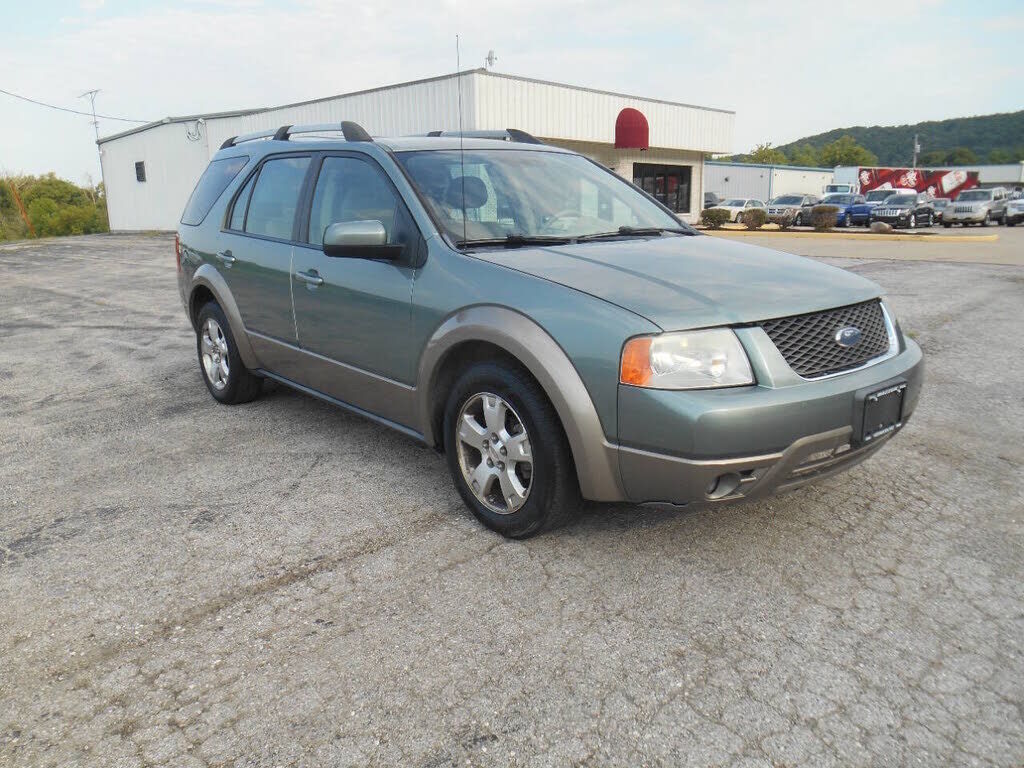 2007 FORD Freestyle