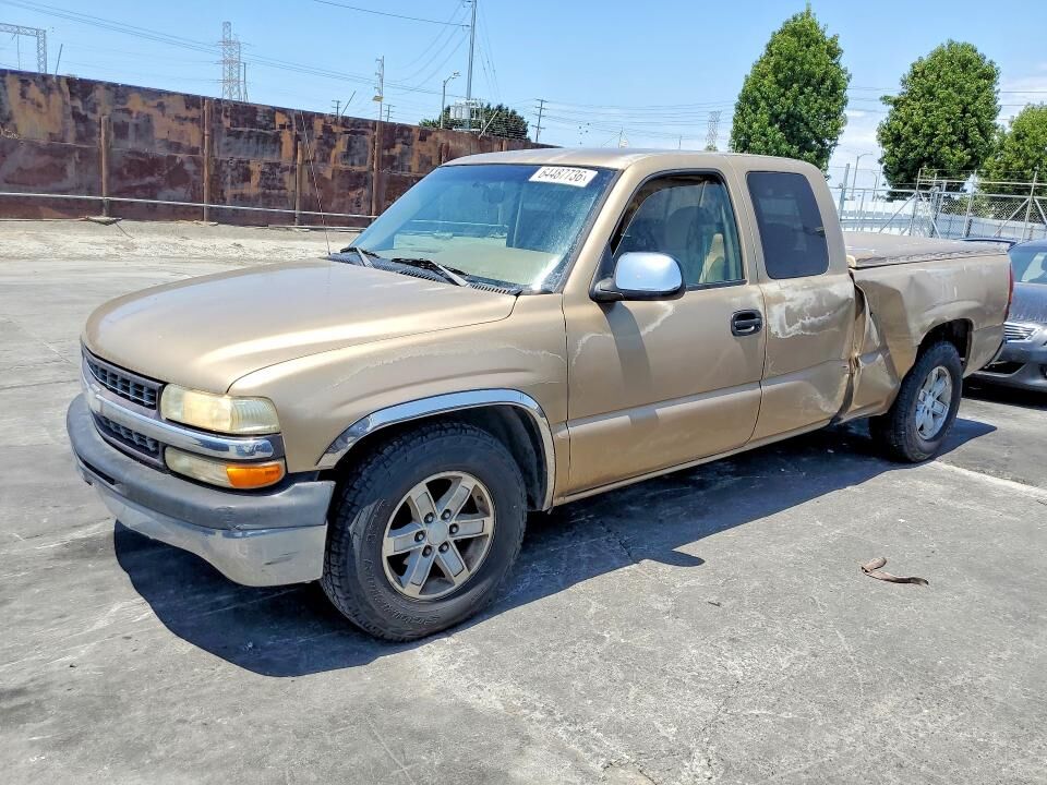 2000 CHEVROLET Silverado