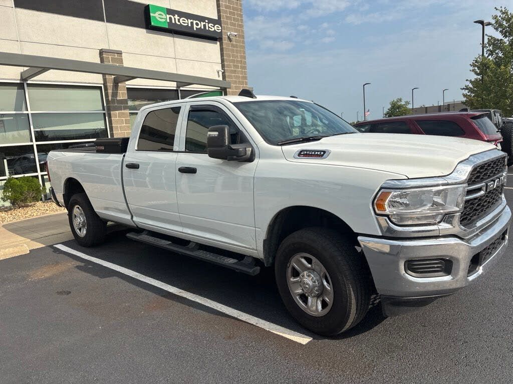 2024 RAM 2500