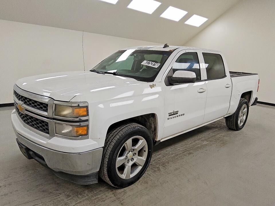 2014 CHEVROLET Silverado