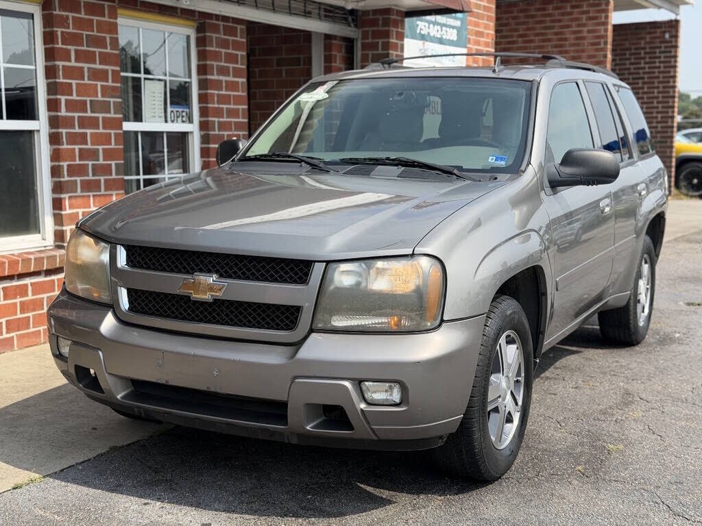 2008 CHEVROLET Trailblazer