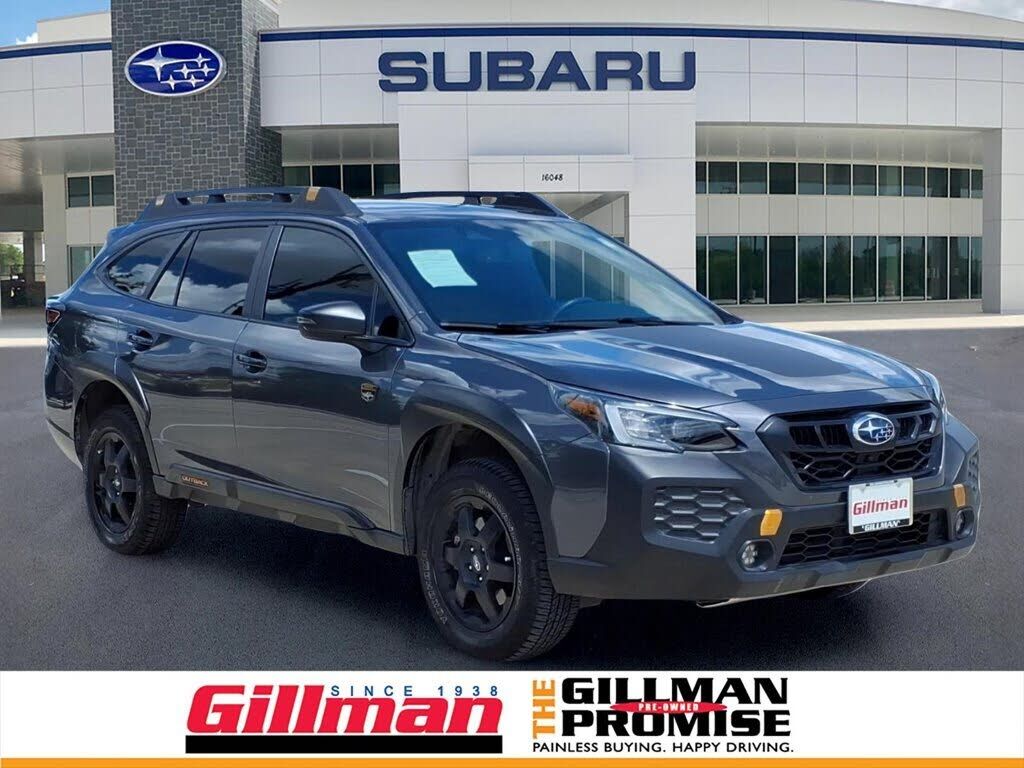 2025 SUBARU Outback