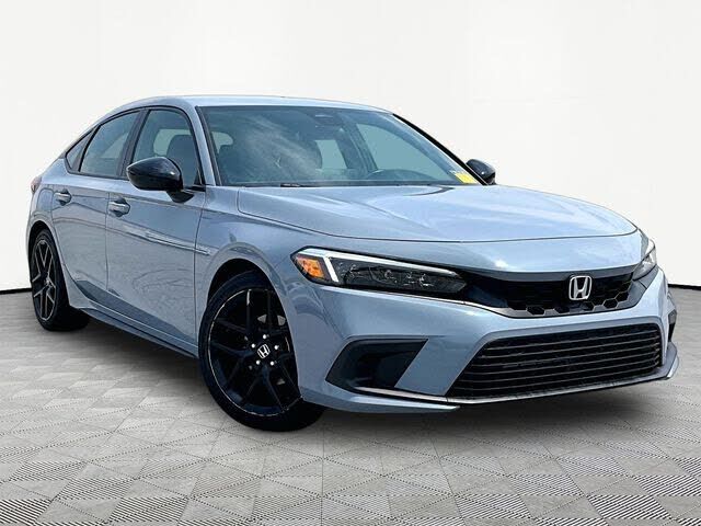 2022 HONDA Civic