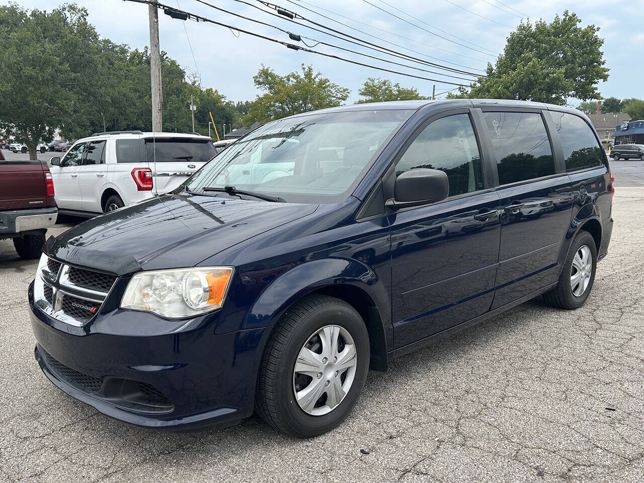 2013 DODGE Grand Caravan