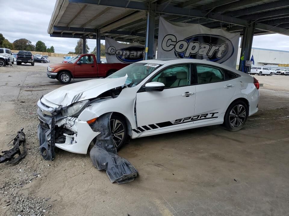 2016 HONDA Civic