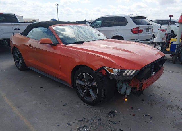 2016 FORD Mustang