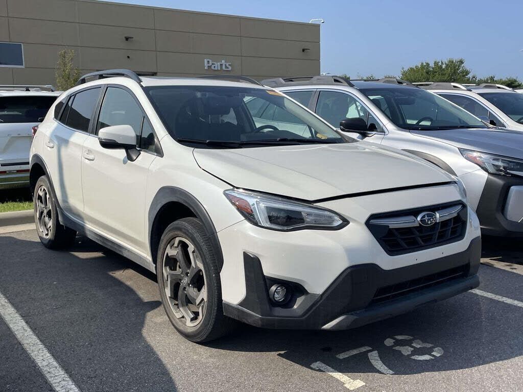 2023 SUBARU Crosstrek