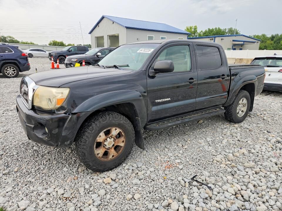 2009 TOYOTA Tacoma