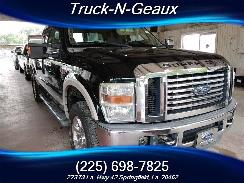 2009 FORD F-250