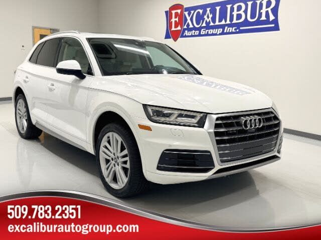 2018 AUDI Q5