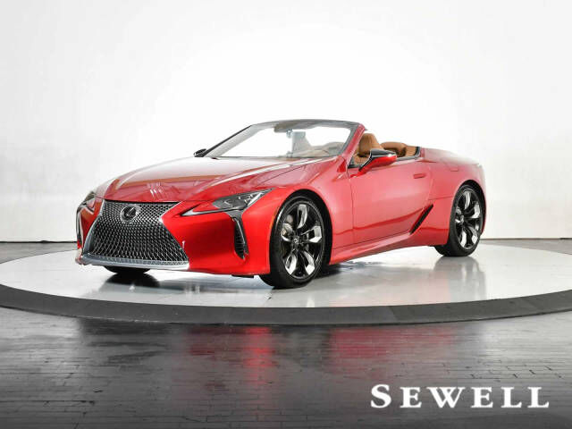 2024 LEXUS LC