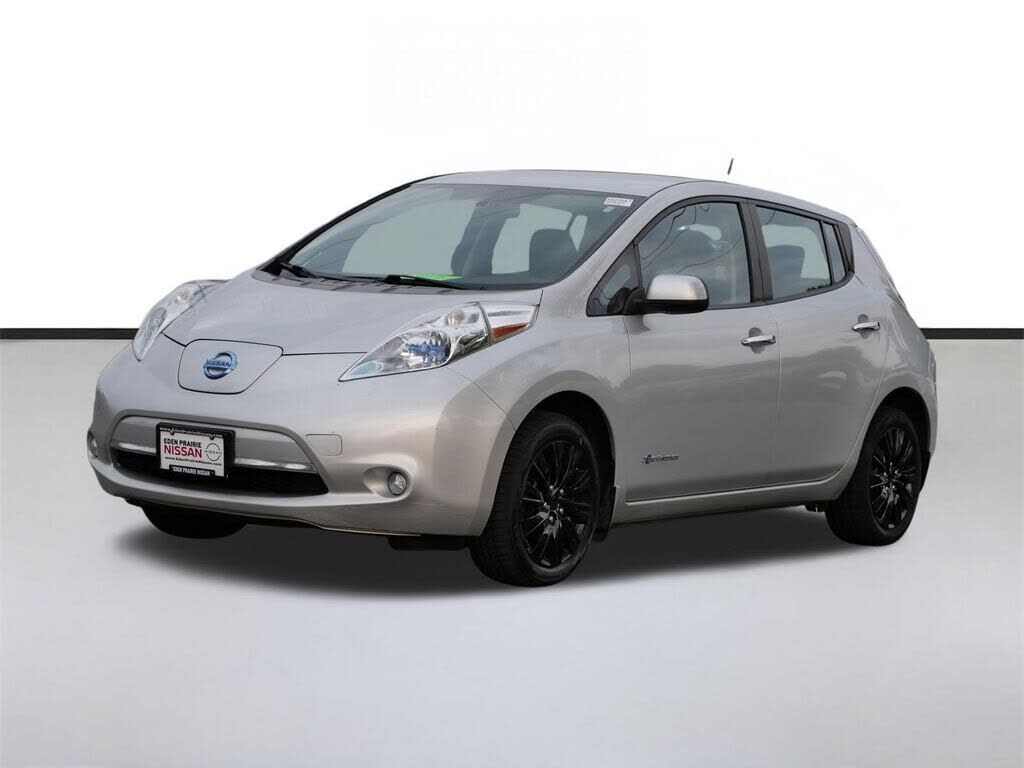 2013 NISSAN Leaf