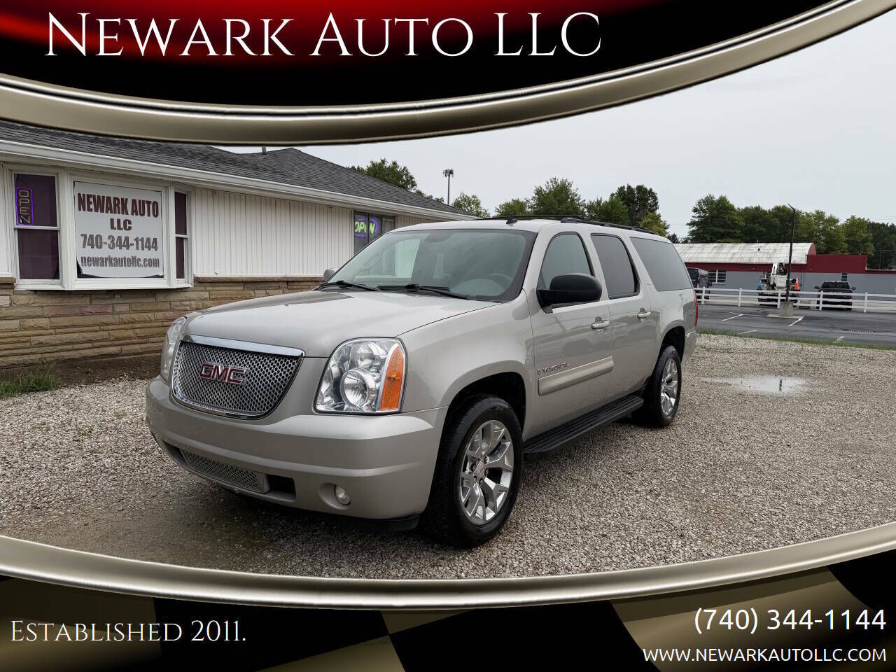 2008 GMC Yukon XL