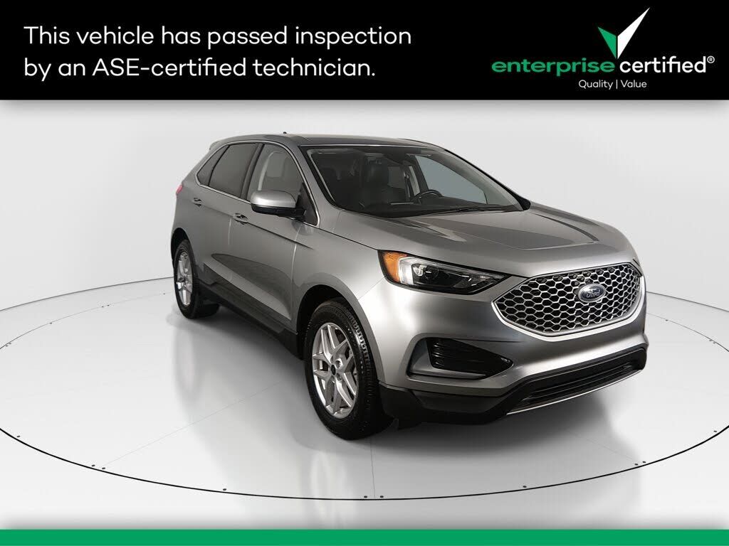 2024 FORD Edge