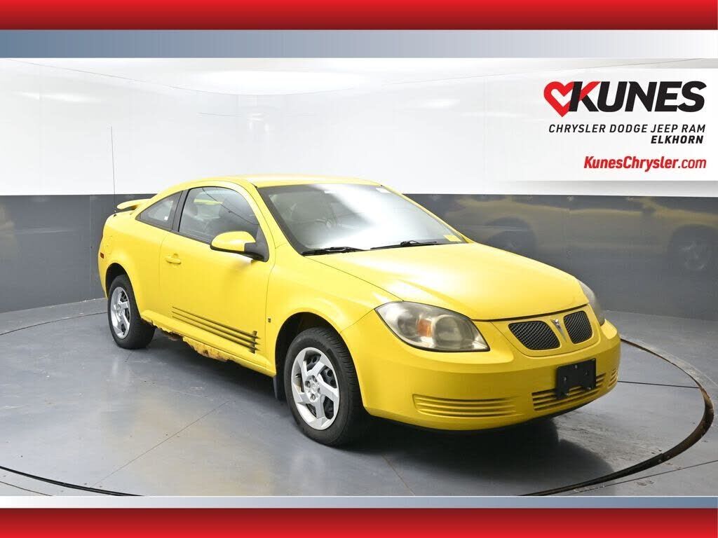 2008 PONTIAC G5