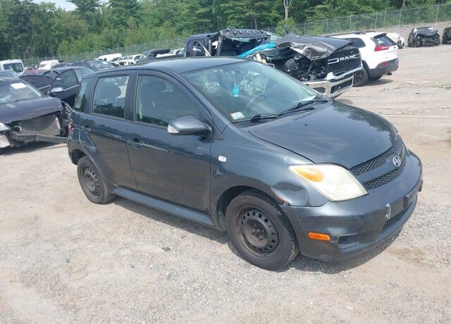 2006 TOYOTA SCION