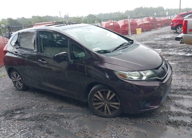 2015 HONDA Fit