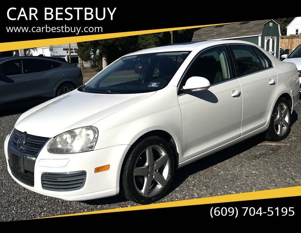 2009 VOLKSWAGEN Jetta