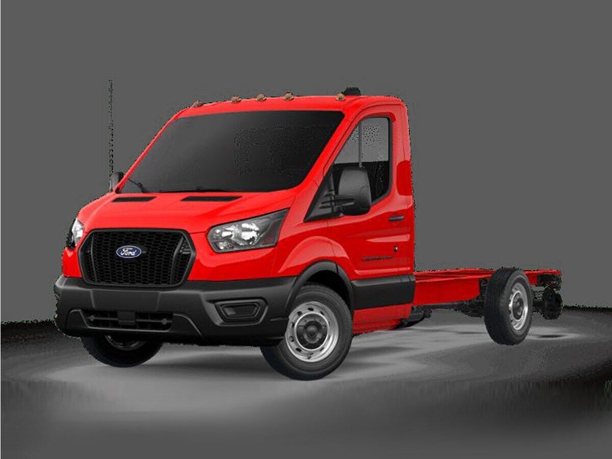 2026 FORD Transit