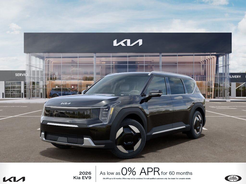 2026 KIA EV9