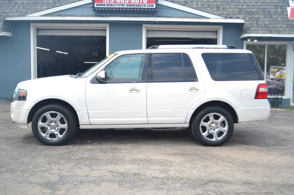 2014 FORD Expedition