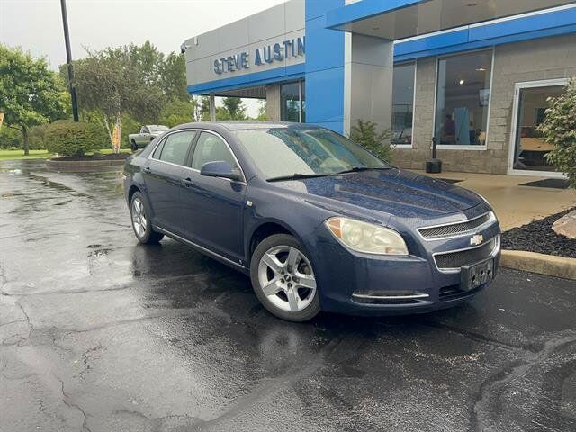 2008 CHEVROLET Malibu
