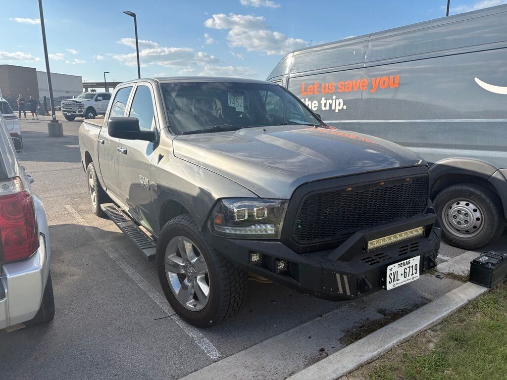 2013 RAM 1500