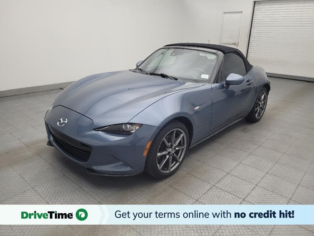 2016 MAZDA MX-5