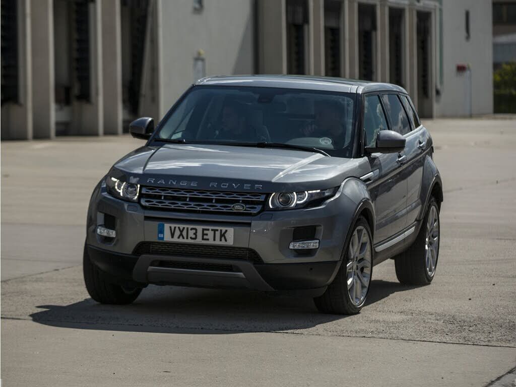2015 LAND ROVER Range Rover Evoque