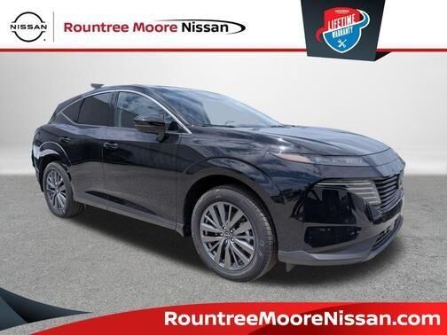 2026 NISSAN Murano