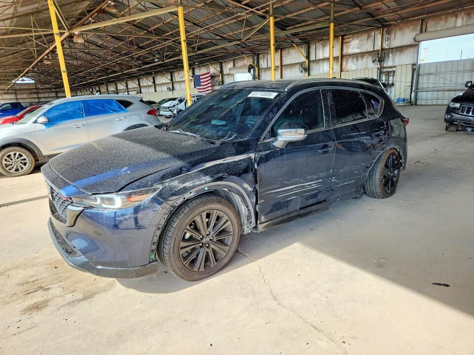 2022 MAZDA CX-5