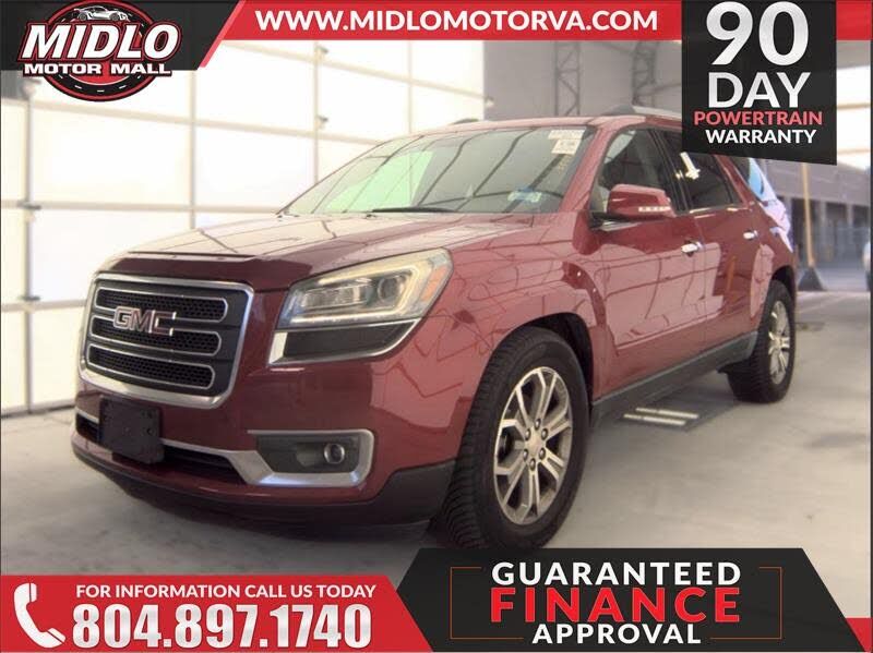 2014 GMC Acadia