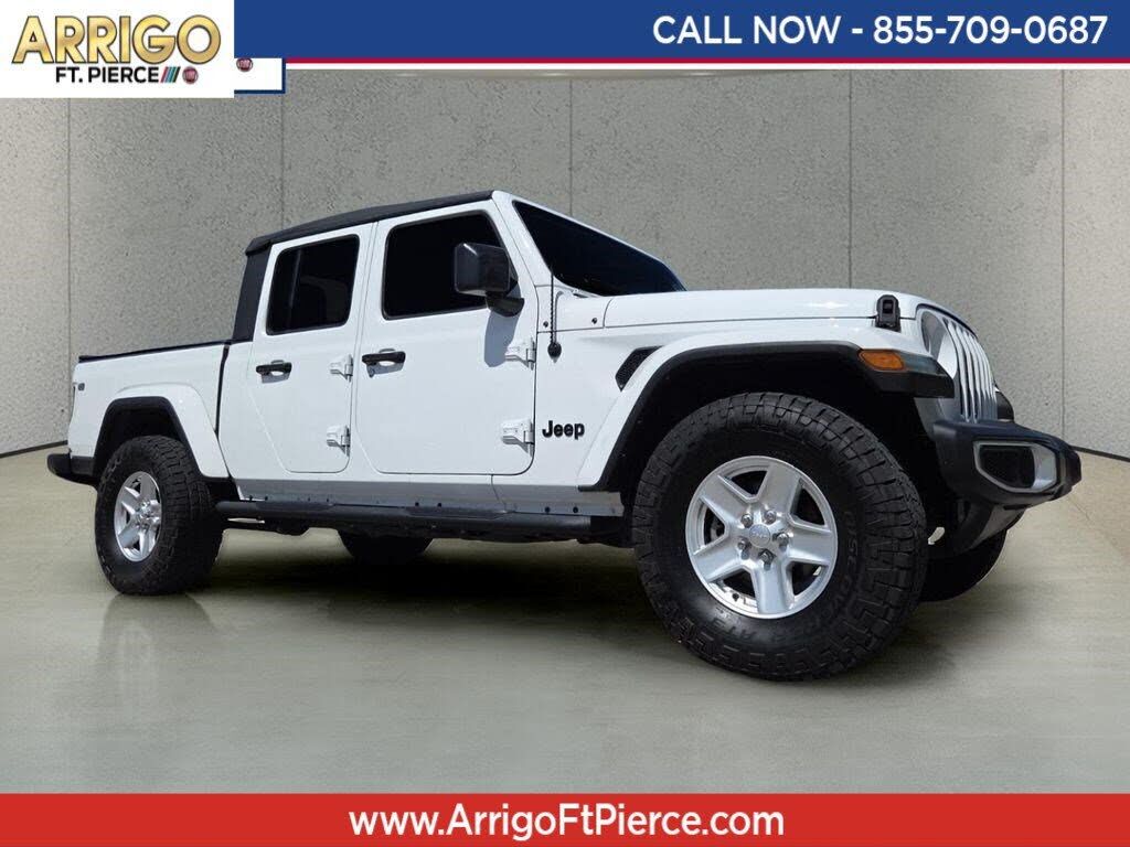 2022 JEEP Gladiator