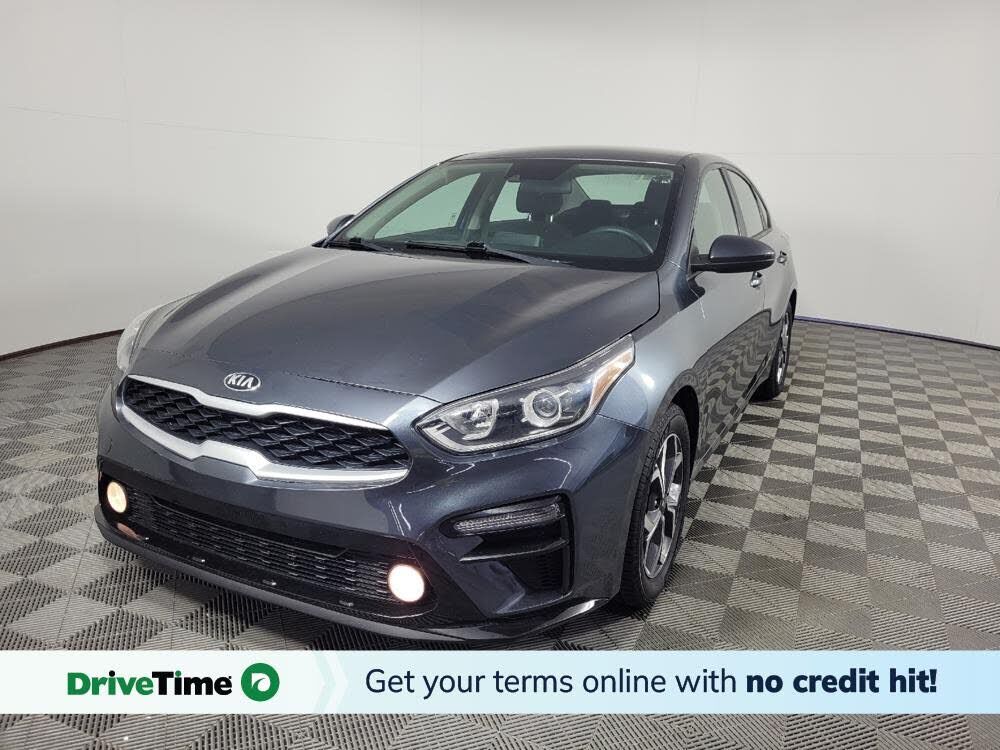 2021 KIA Forte