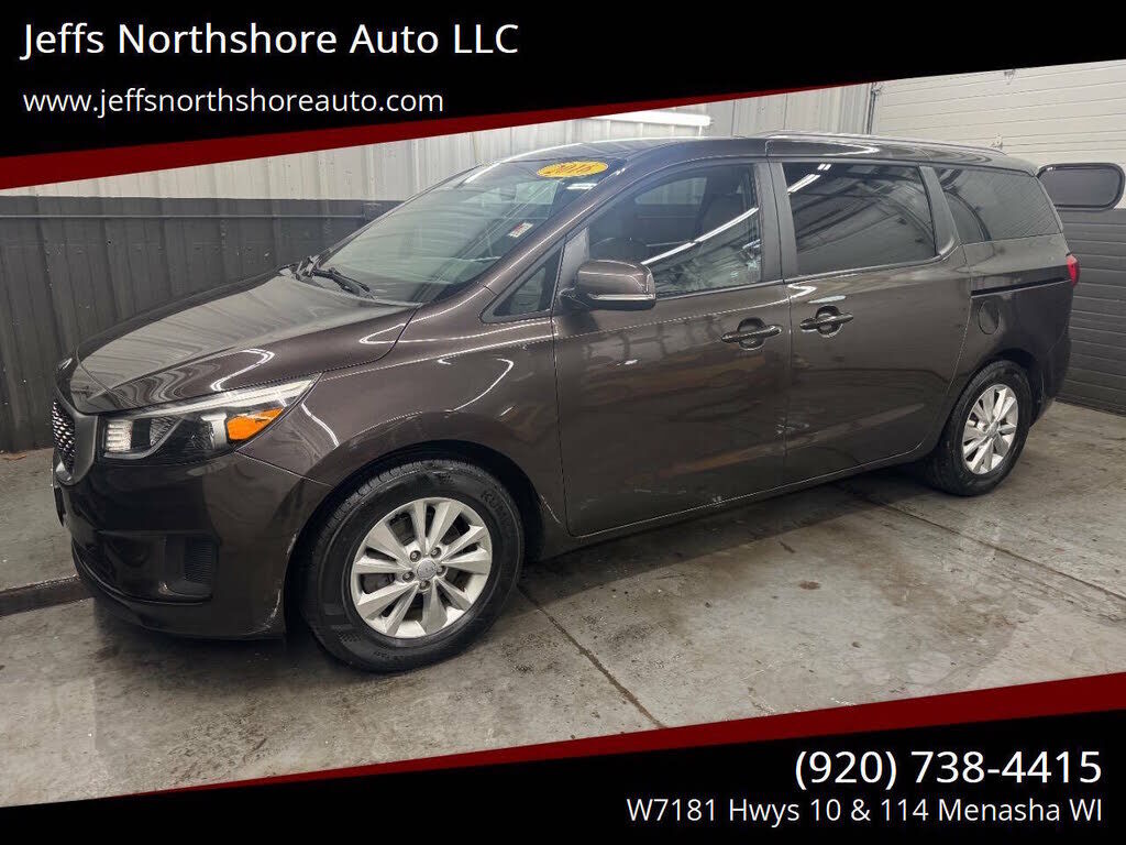 2016 KIA Sedona