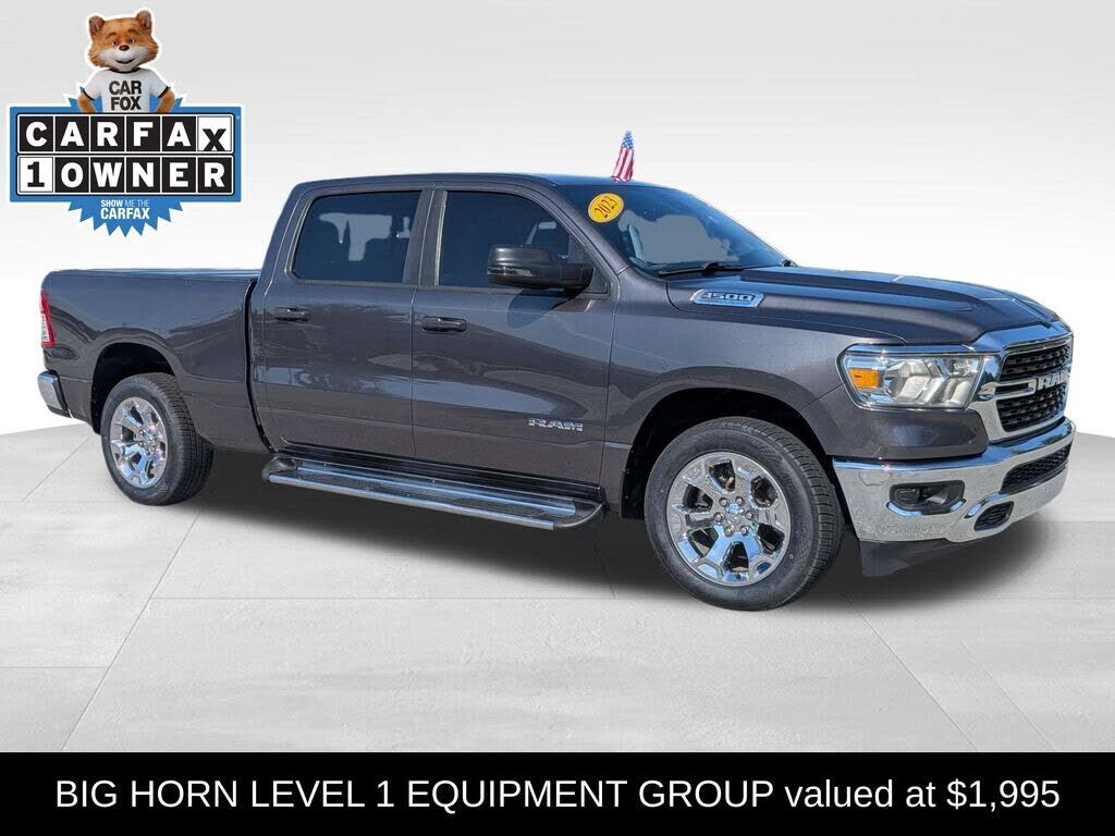 2023 RAM 1500