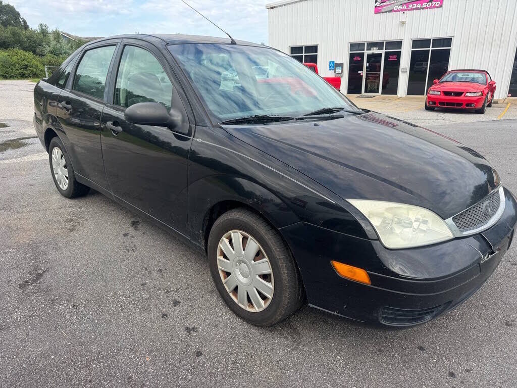 2005 FORD Focus