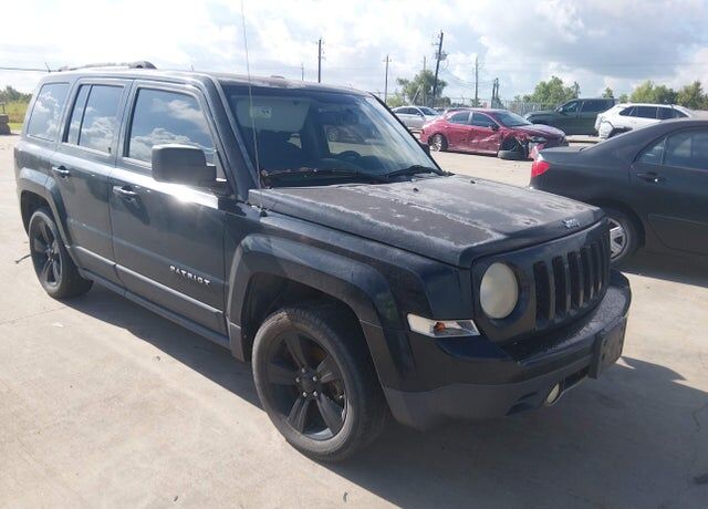 2012 JEEP Patriot